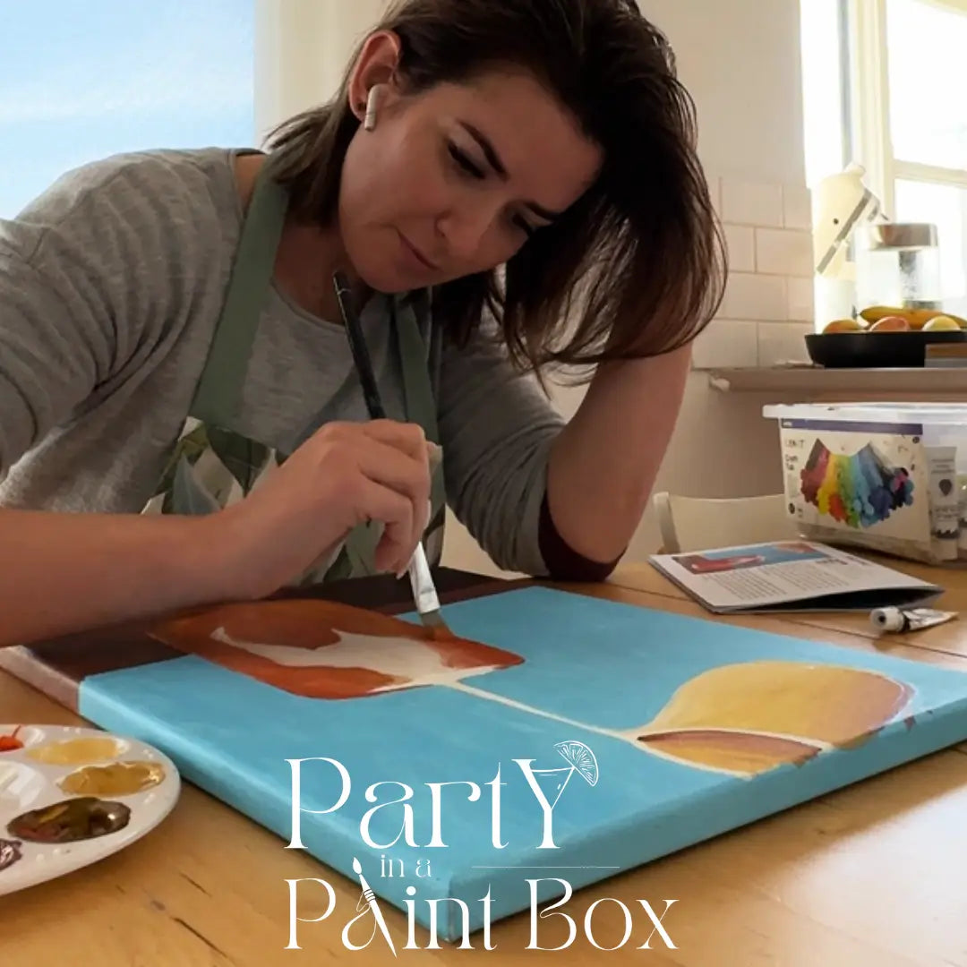'Art of The Pour' Kit