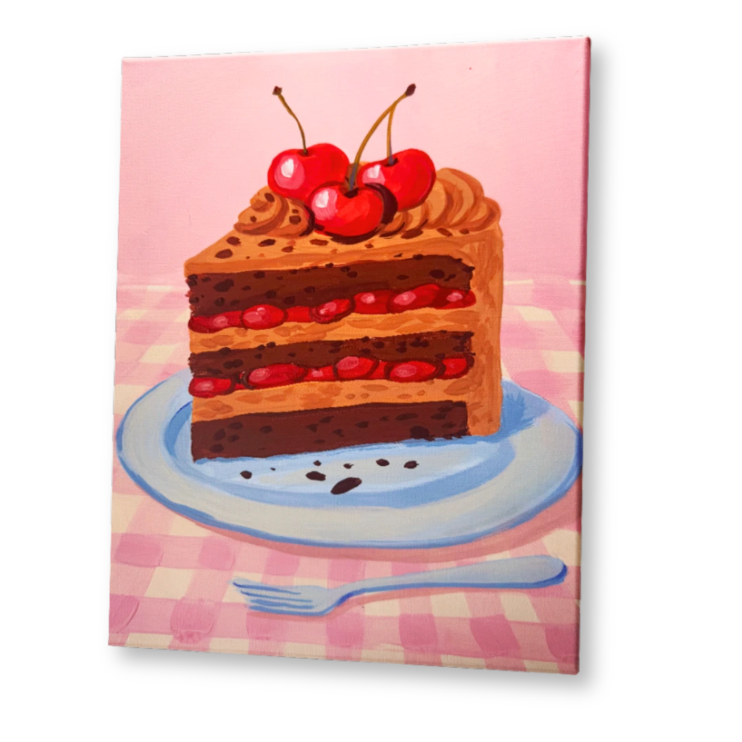 'Black Forest' Kit