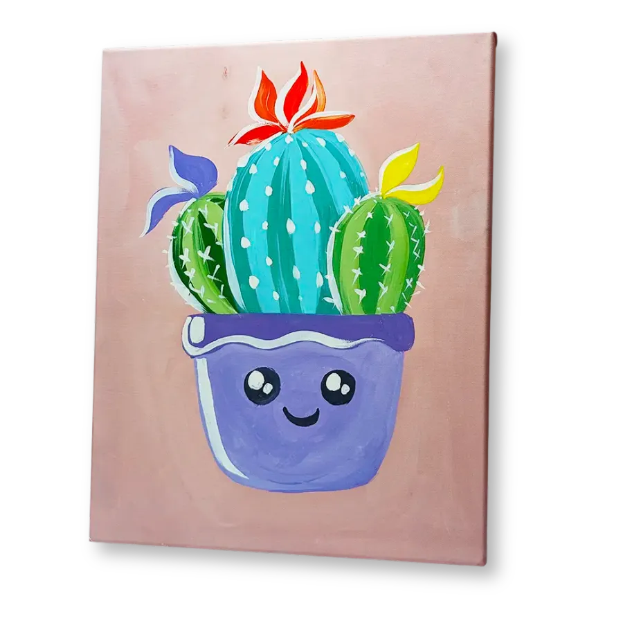 'Cactus Cutie' Kit