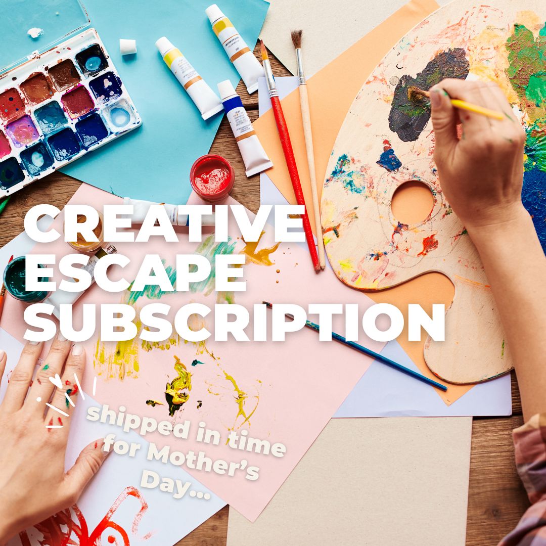 Creative Escape Subscription Bundle