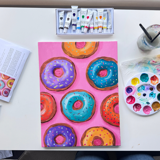 'Donut Disturb' Digital Kit