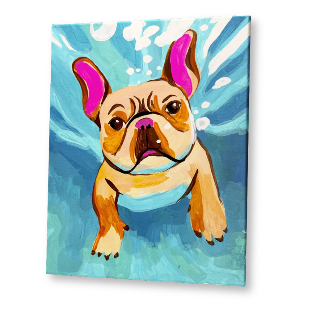 'Frenchie Float' Kit