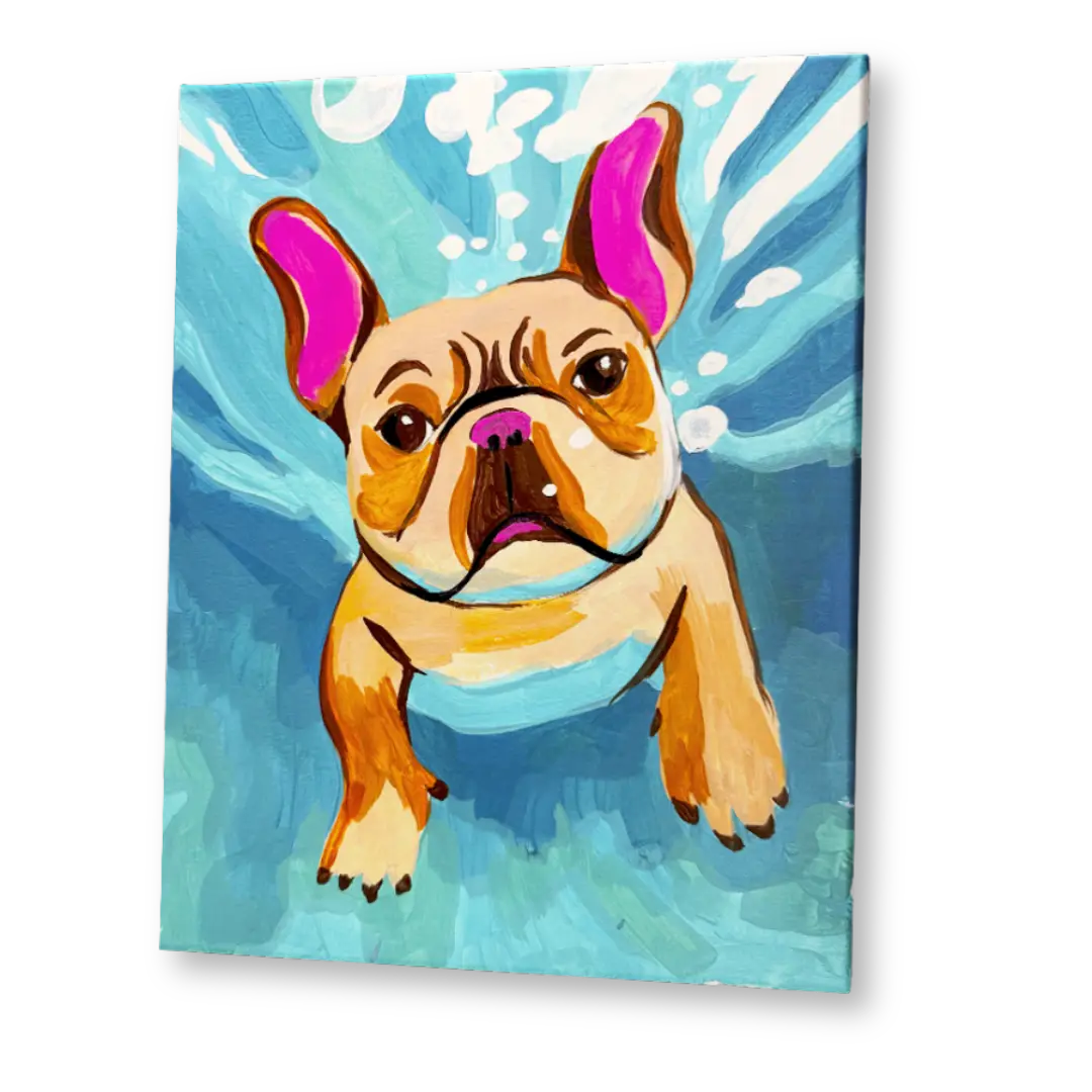 Playful Pups Digital 4 Pack