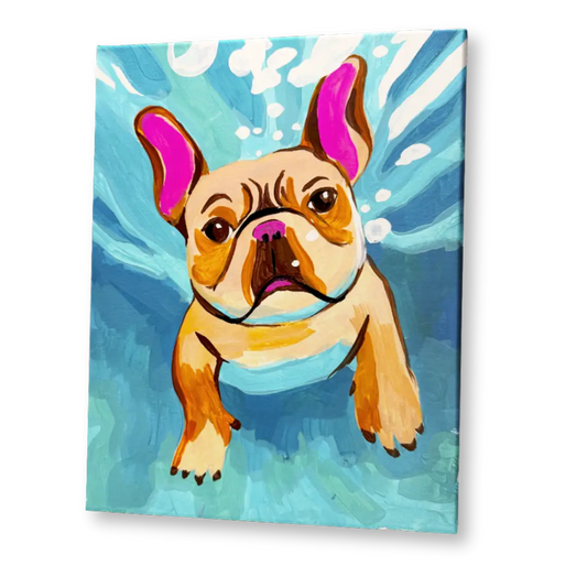 Playful Pups Digital 4 Pack