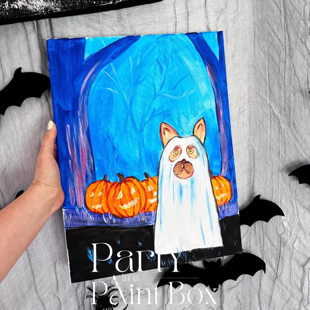 Halloween Digital 16-Pack Bundle