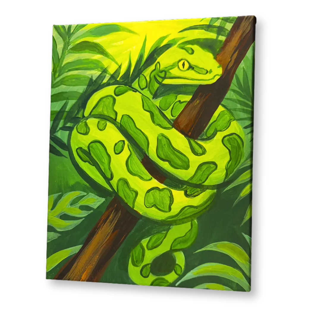 'Green Tree Snake' Kit
