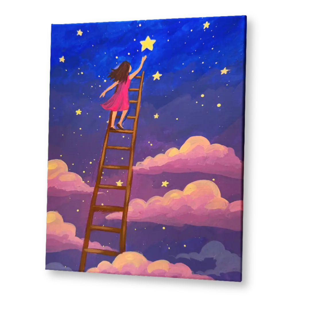 'Ladder to the Stars' Kit