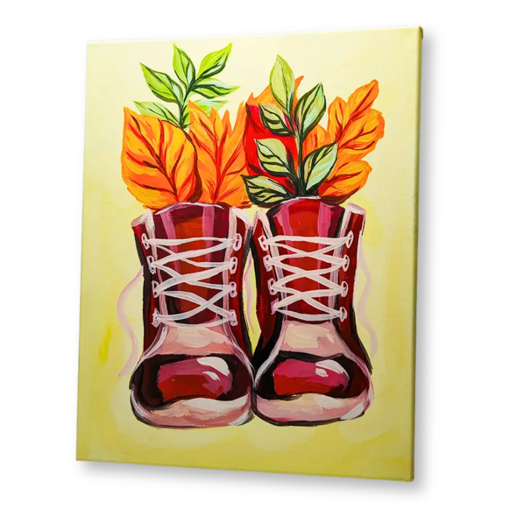 'Leafy Soles' Kit