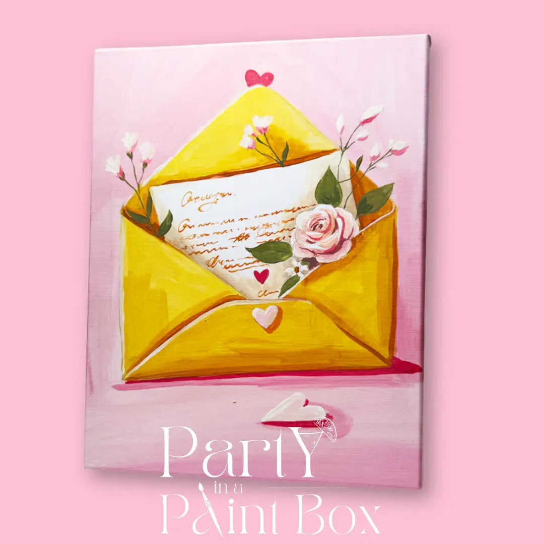 'Love Letter' Kit