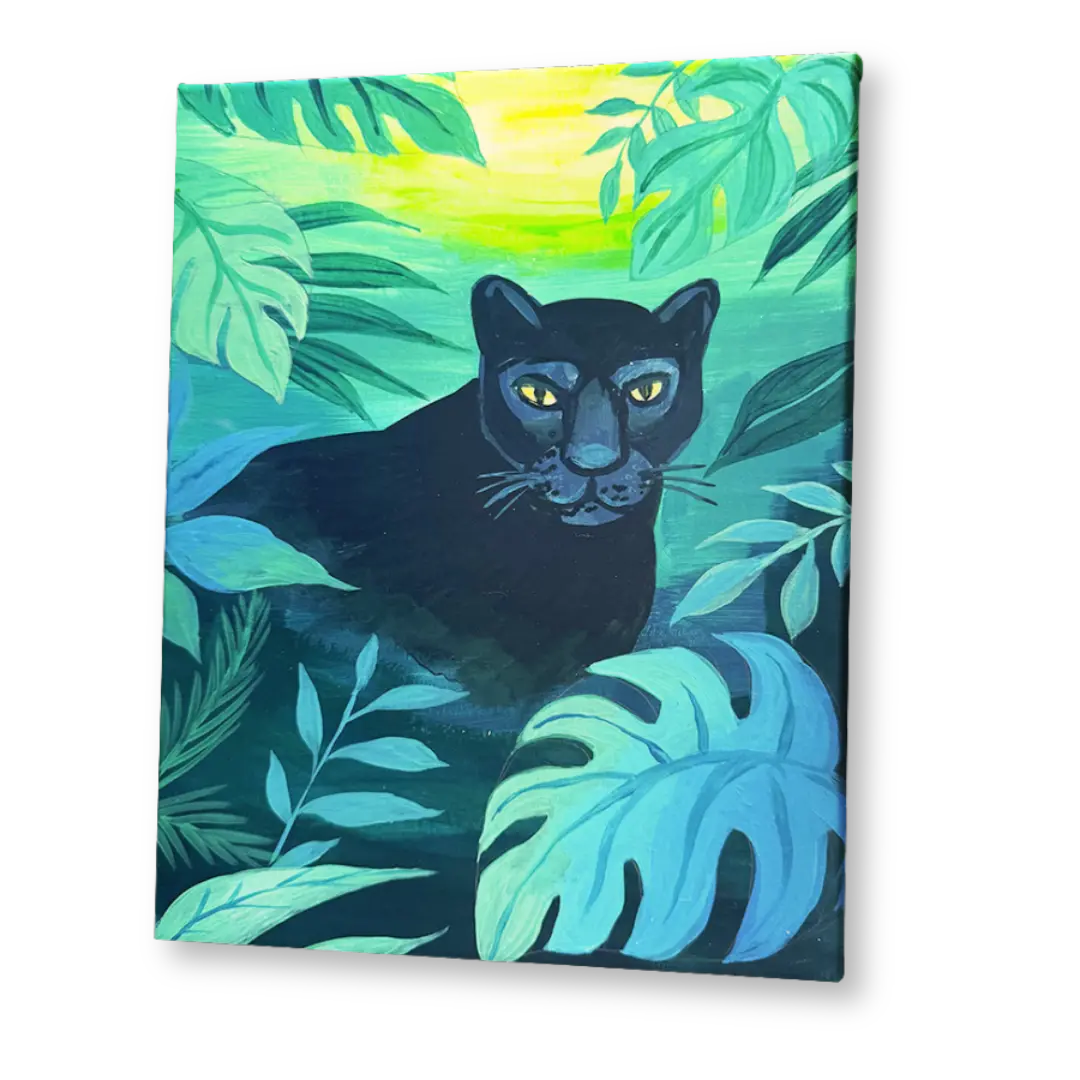 'Prowling Panther' Kit