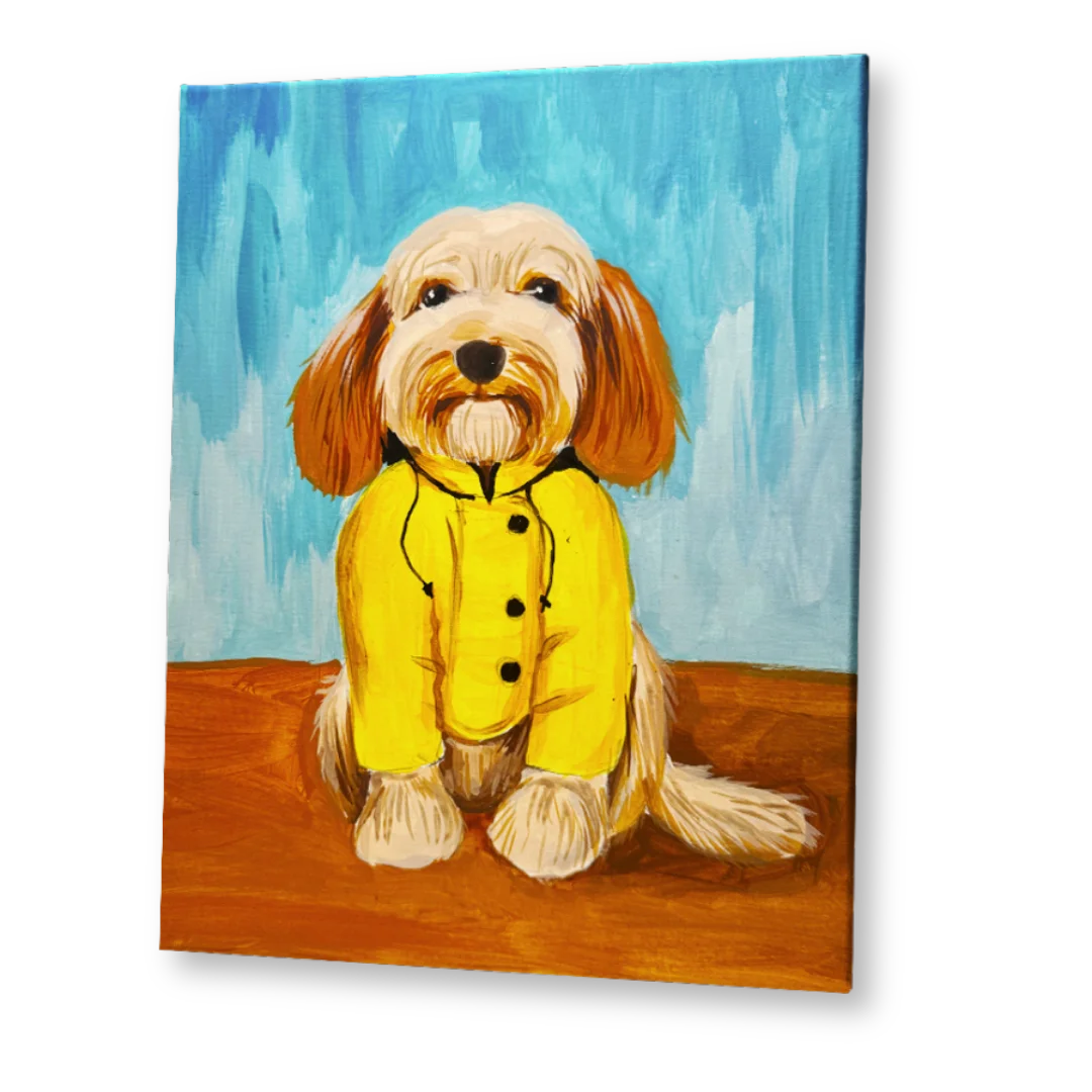 'Puddle Poodle' Kit