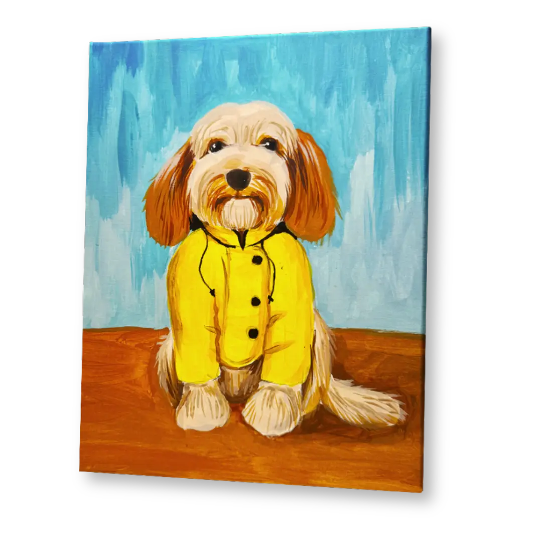 Playful Pups Digital 4 Pack