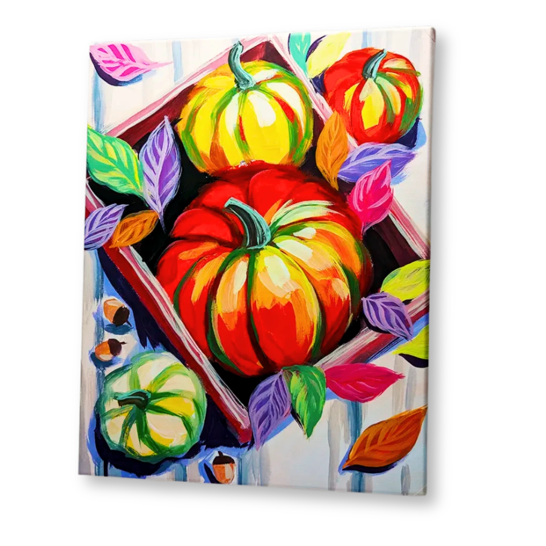 'Pumpkin Harvest' Kit