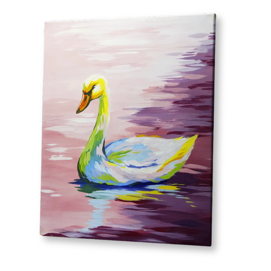 'Rainbow Swan' Kit