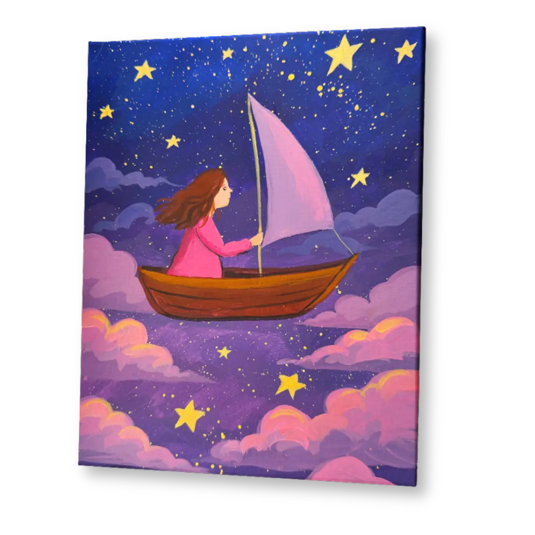 'Sailing Through The Stars' Kit