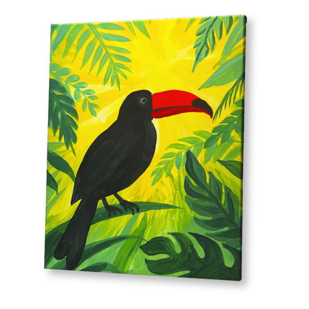 'Terrific Toucan' Kit