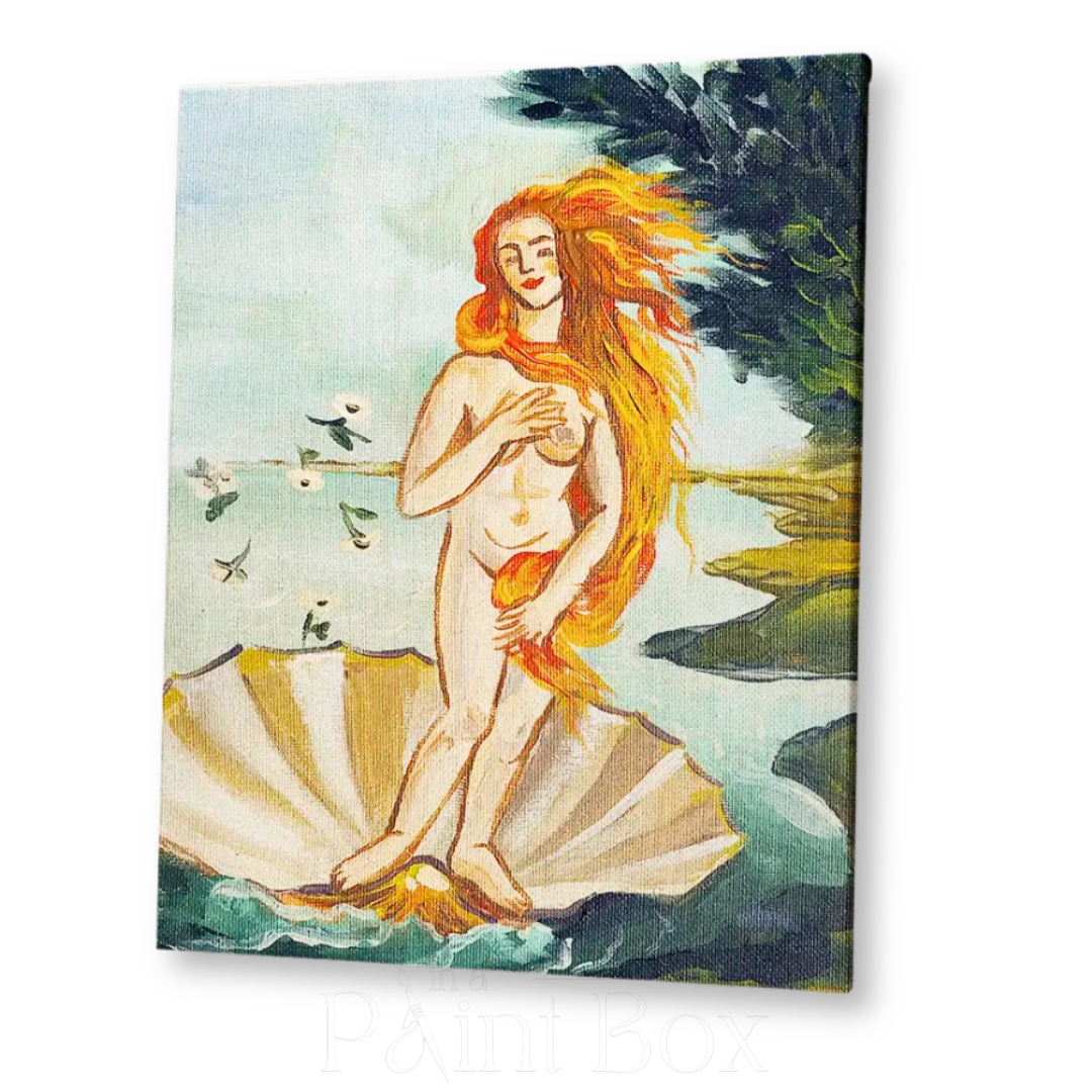 'The Birth of Venus' Kit
