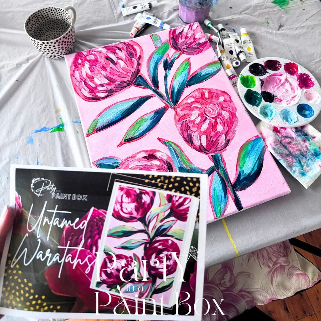 'Untamed Waratahs' Kit