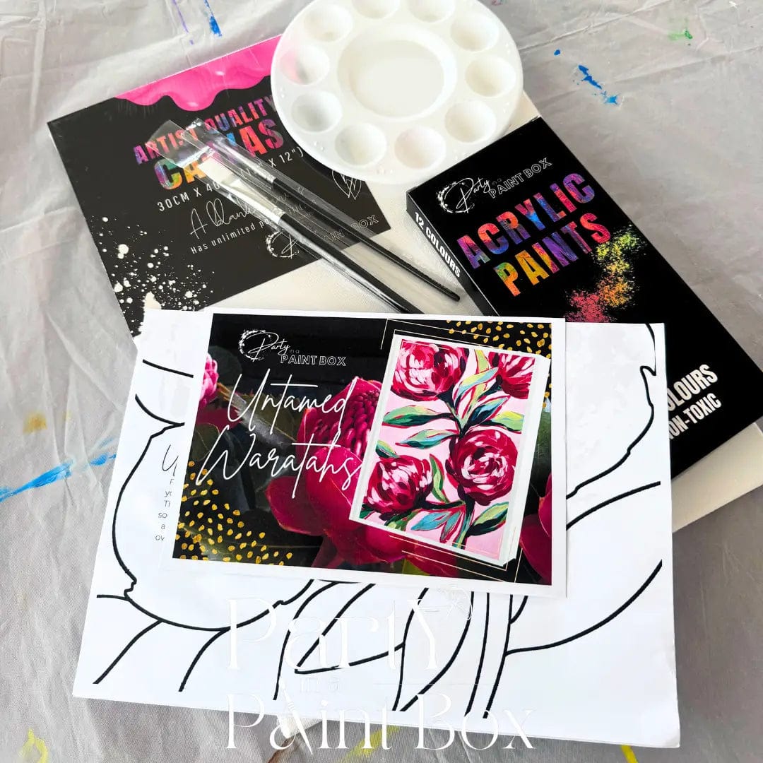 'Untamed Waratahs' Kit