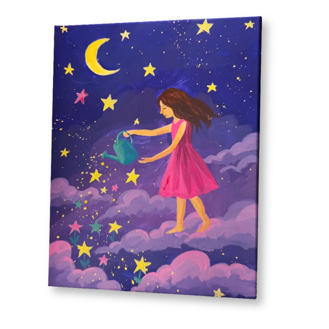 'Watering Stars' Kit