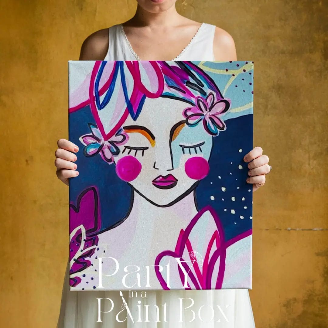 'Afina' Kit - Party in a Paint Box