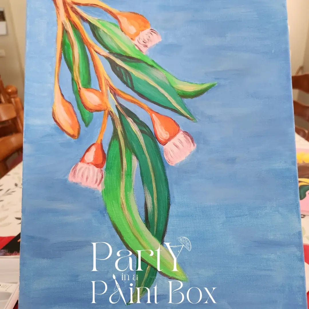 Botanical Beauty 4 Pack Bundle - Party in a Paint Box