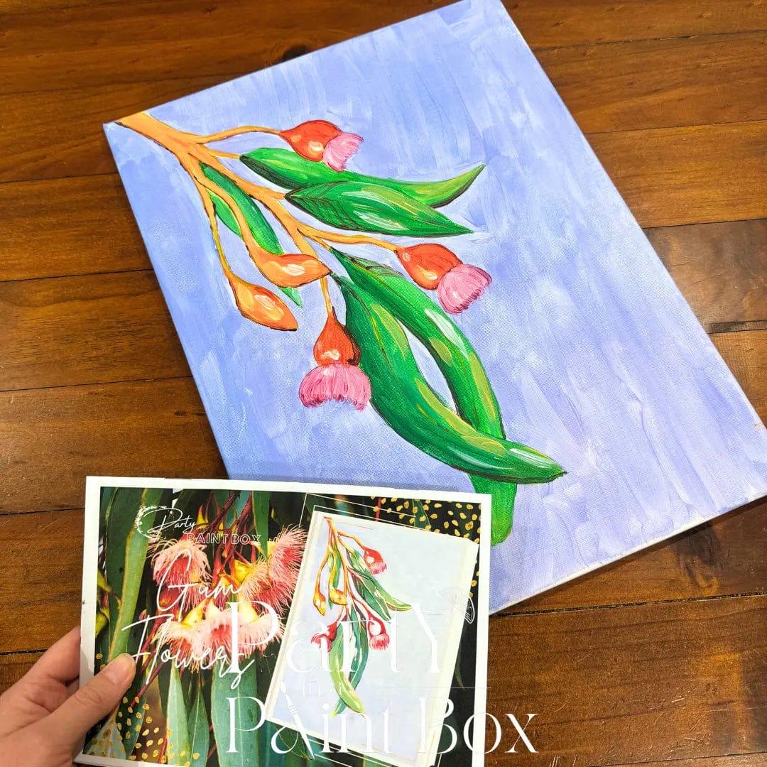 Botanical Beauty 4 Pack Bundle - Party in a Paint Box