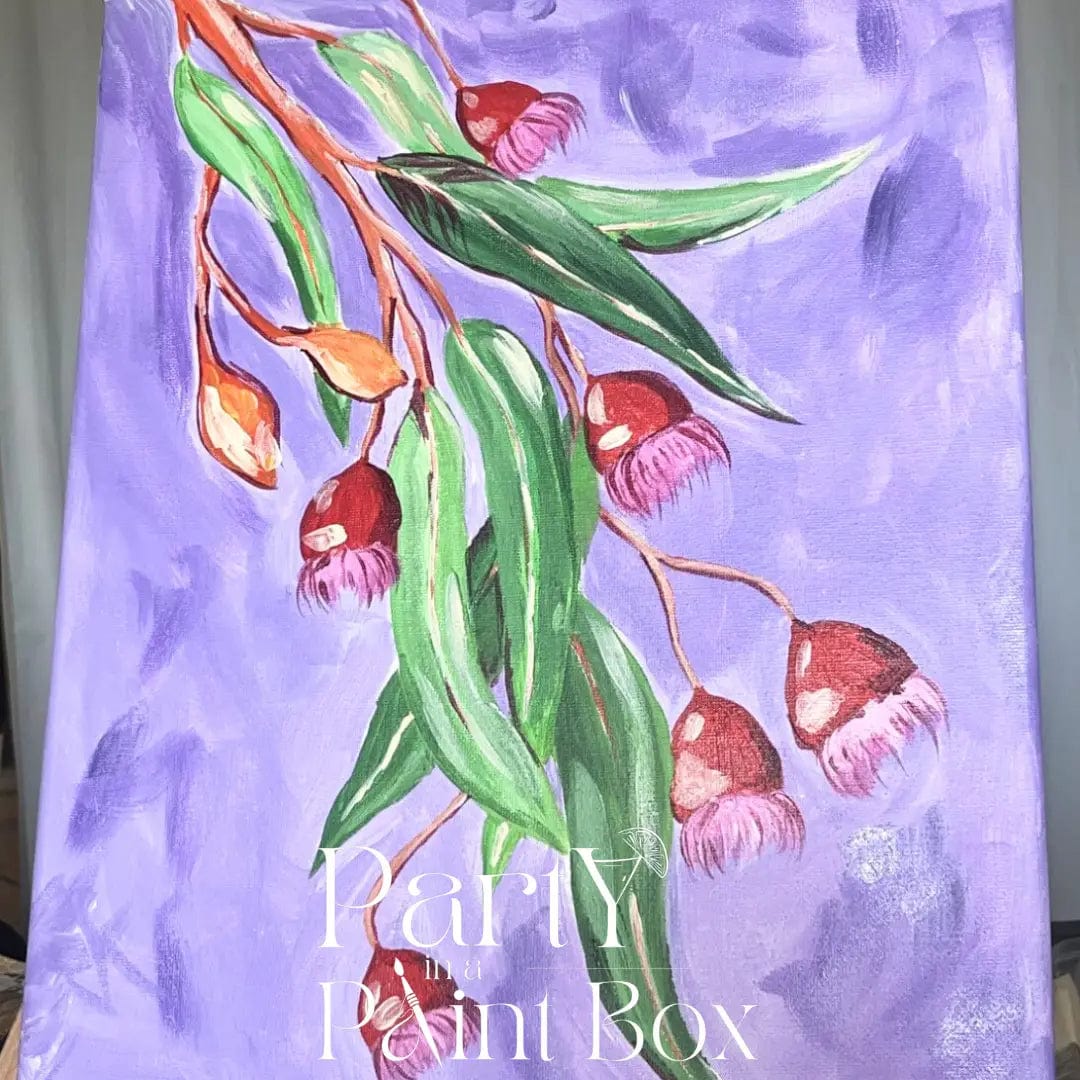 Botanical Beauty 4 Pack Bundle - Party in a Paint Box