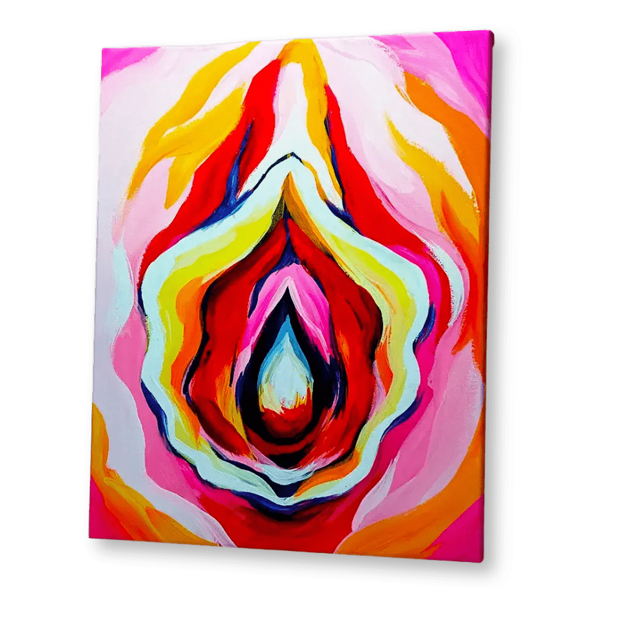 'Candlelight' Kit - Party in a Paint Box