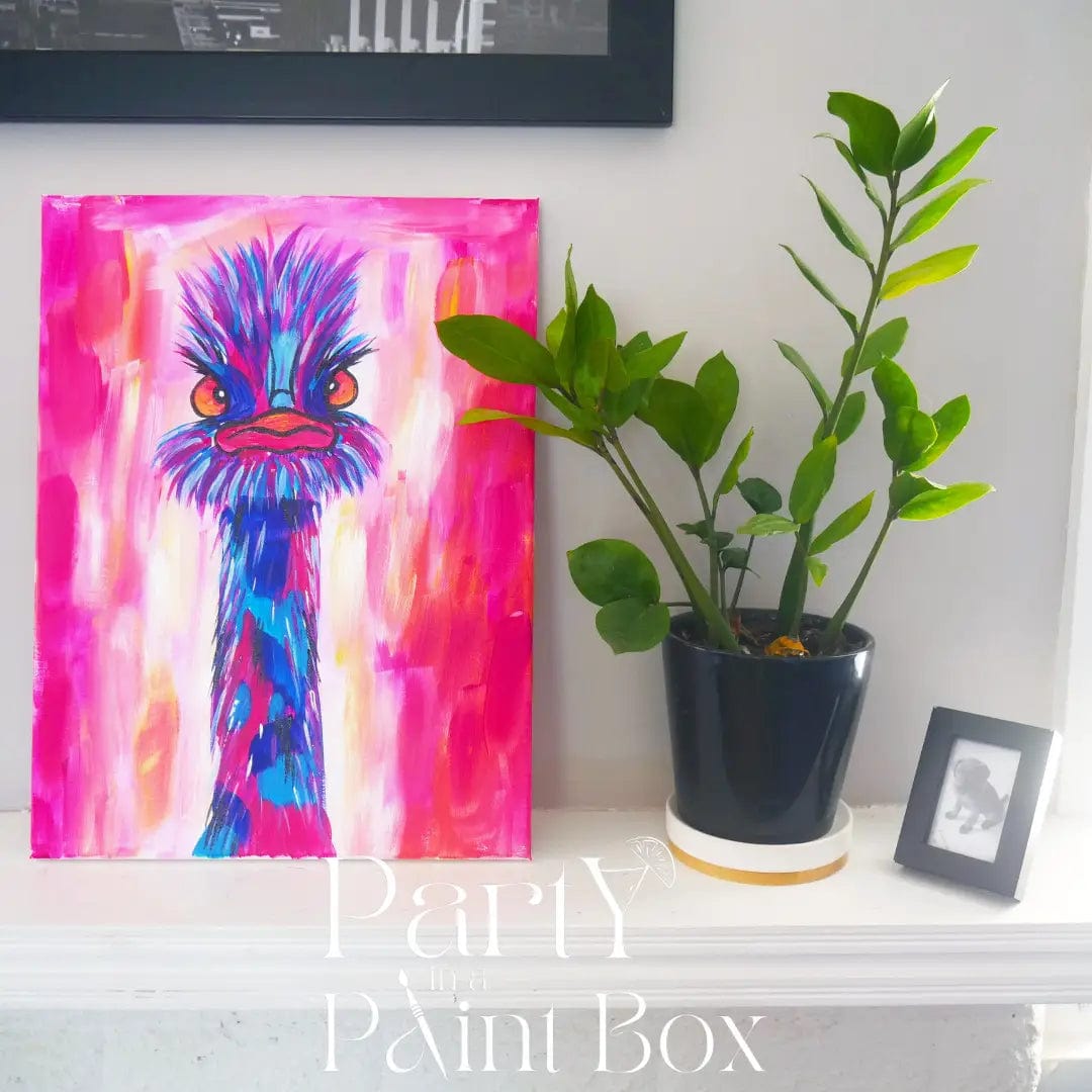 Feather Forecast 4 Pack Bundle - LIMITED EDITION - Party in a Paint Box