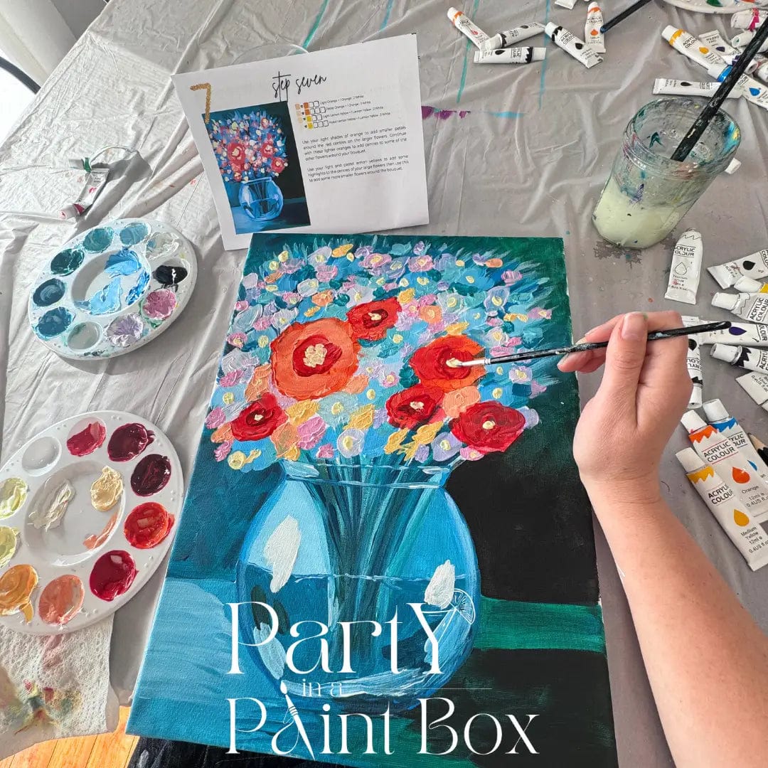 Freshly Picked 4 Pack Bundle - LIMITED EDITION - Party in a Paint Box