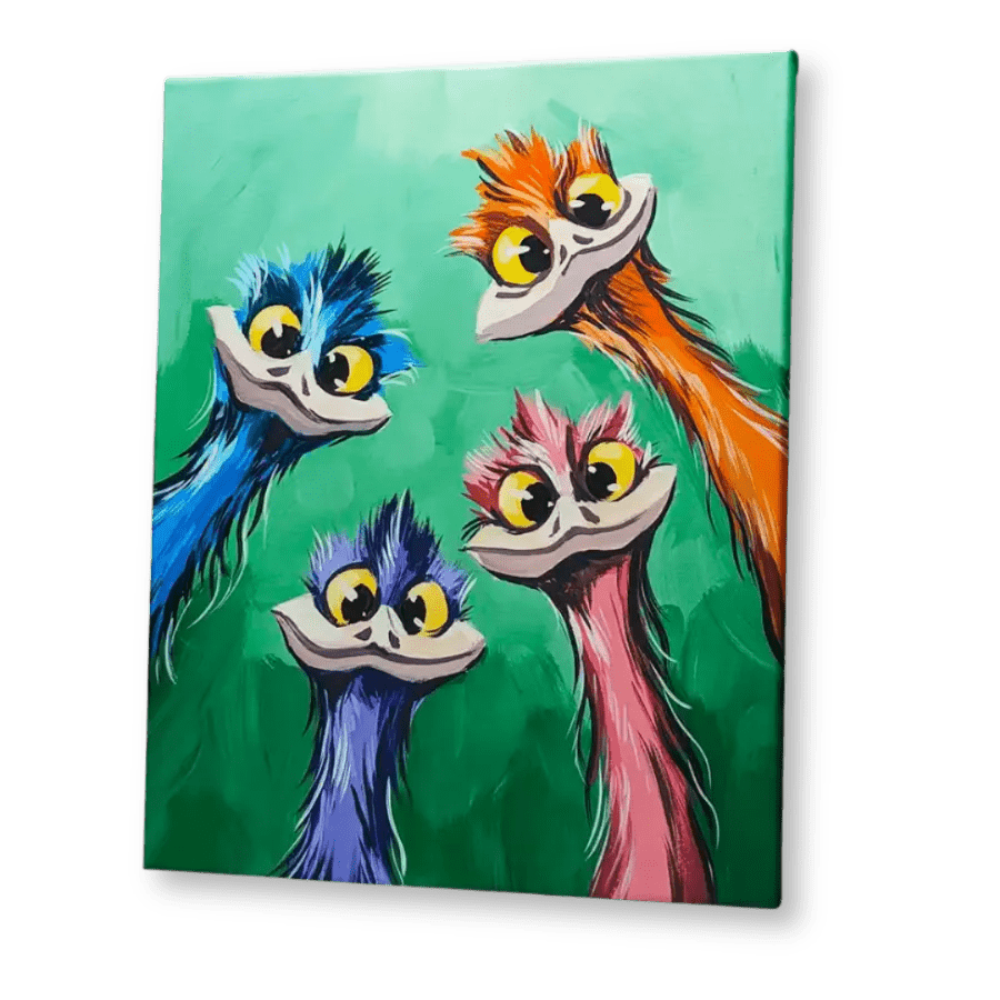 Girls Night In Pack - Party in a Paint Box