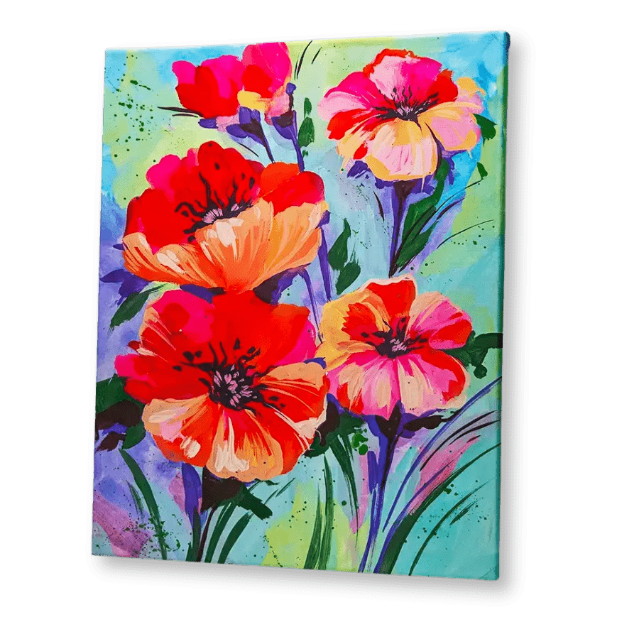 Girls Night In Pack - Party in a Paint Box