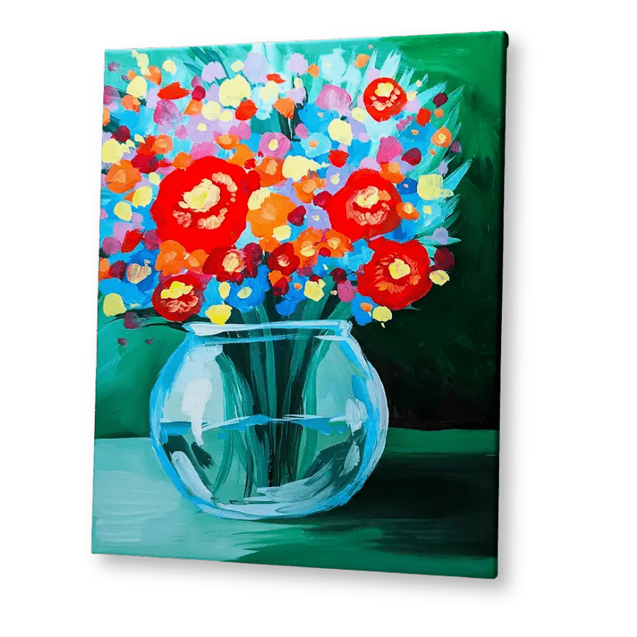 Girls Night In Pack - Party in a Paint Box