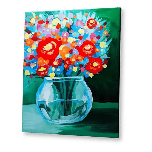 Girls Night In Pack - Party in a Paint Box