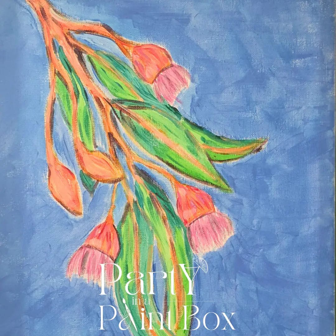 'Gum Flowers' Kit - Party in a Paint Box