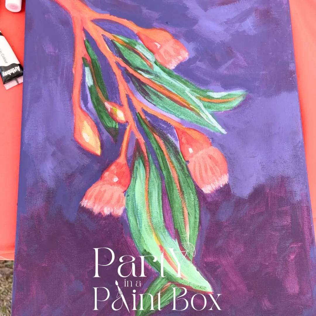 'Gum Flowers' Kit - Party in a Paint Box