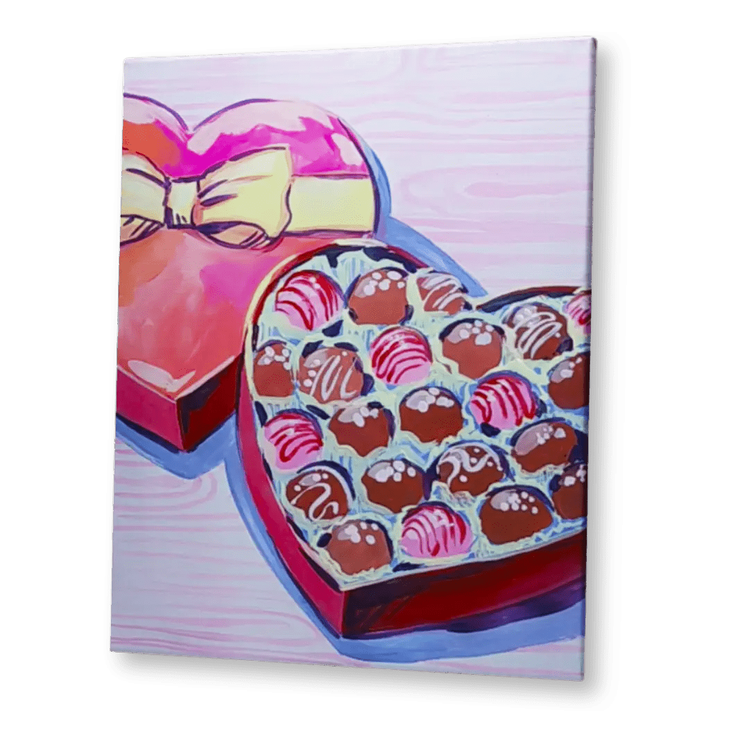 'Life is Like a...' Kit - Party in a Paint Box