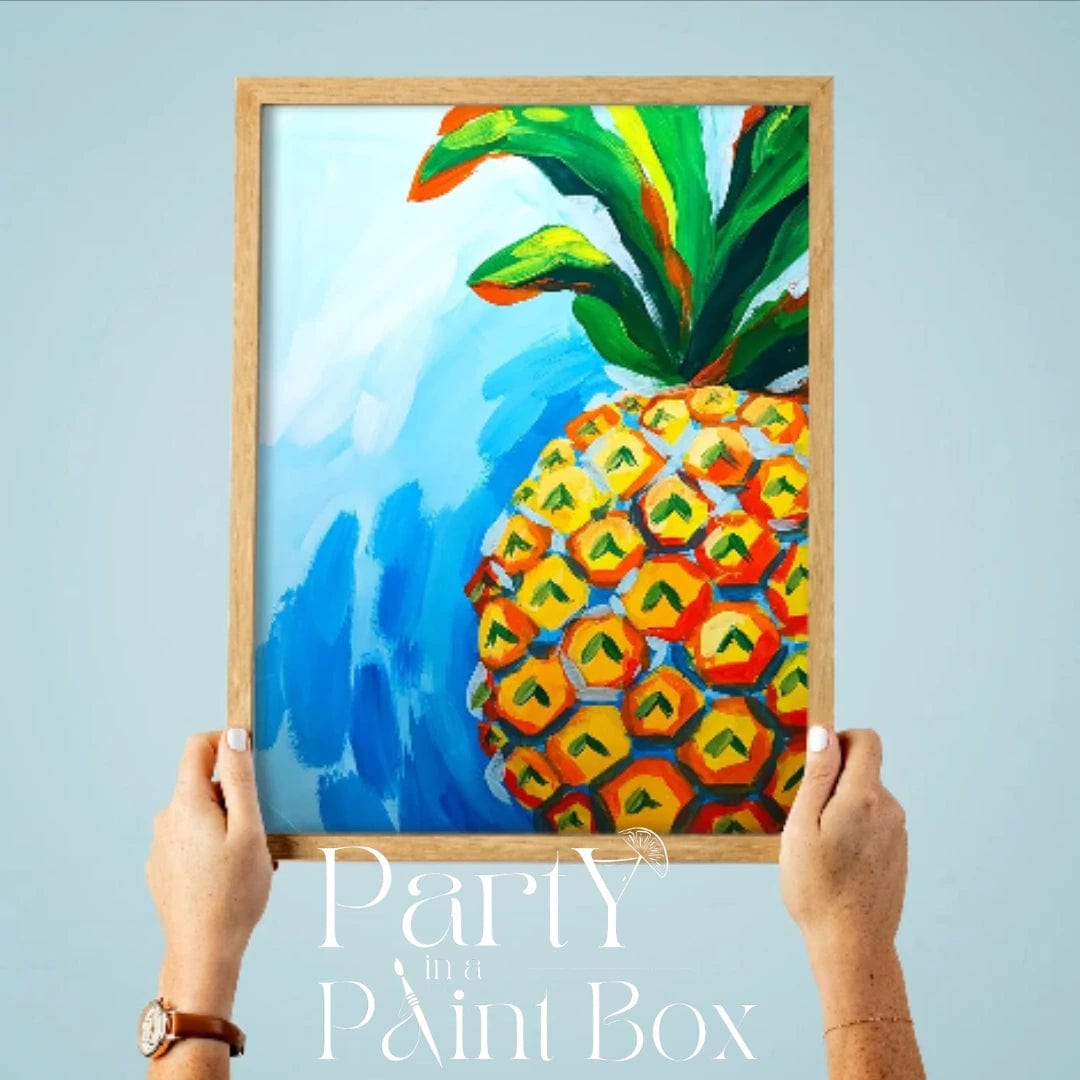 Life's a Beach 4 Pack Bundle - LIMITED EDITION - Party in a Paint Box