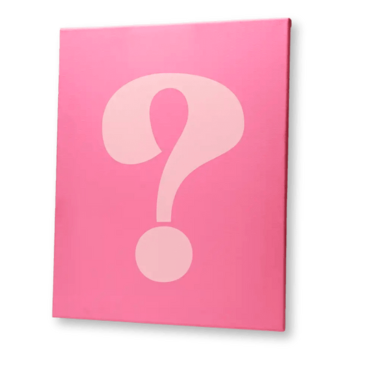 Mystery Kit - Party in a Paint Box