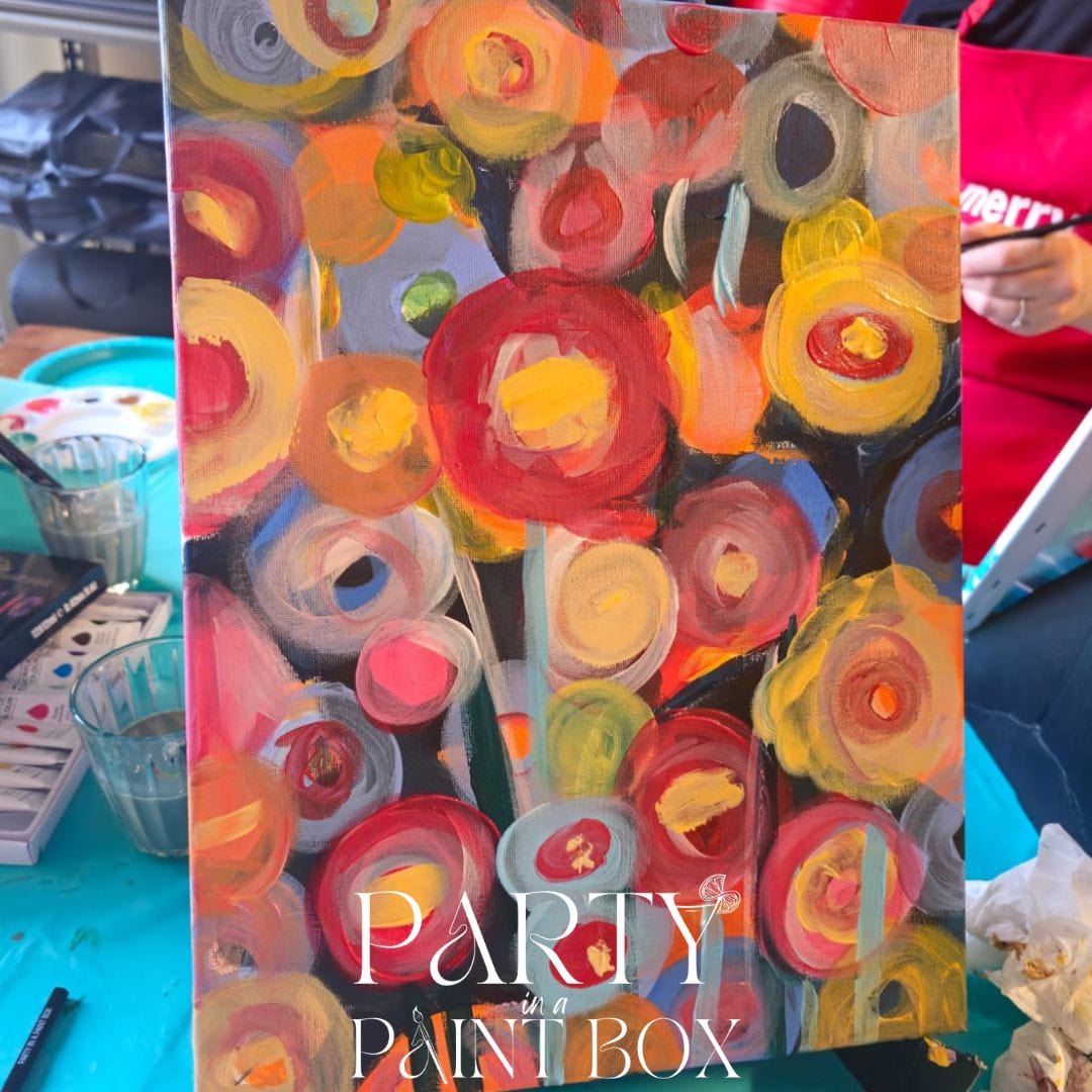 Pocket Full Of Posies & Poppy Perfume 2 Pack Bundle - LIMITED EDITION - Party in a Paint Box