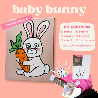 'Baby Bunny' Kit