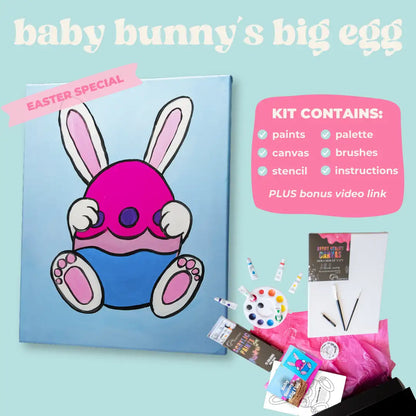 'Baby Bunny's Big Egg' Kit