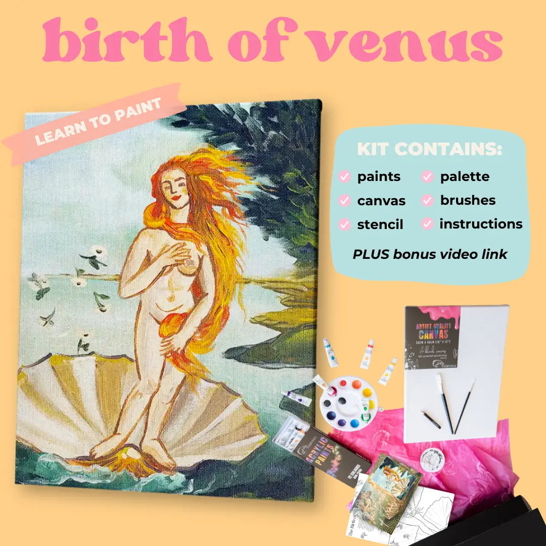 'The Birth of Venus' Kit