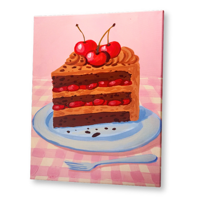 'Black Forest' Digital Kit