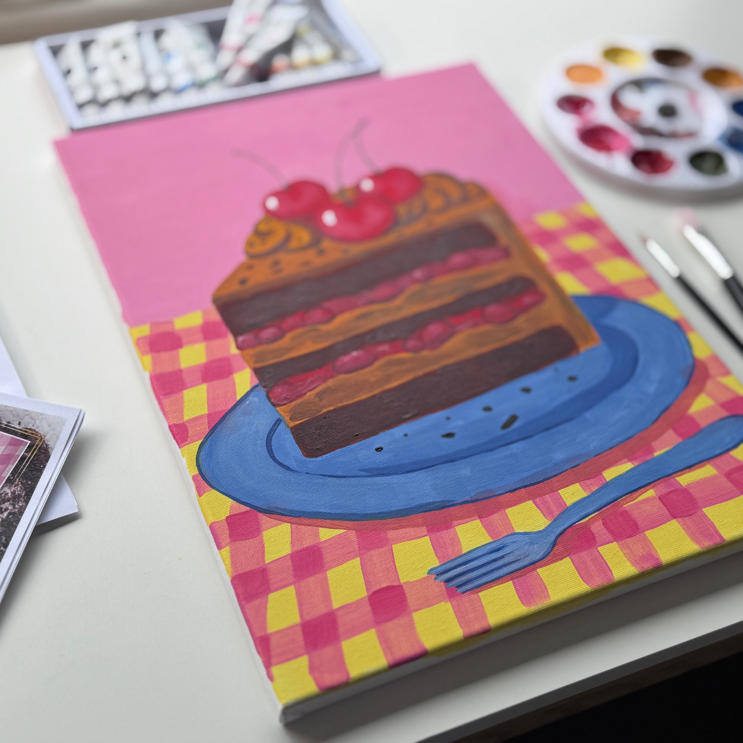 Sweet Treats - Digital 4-Pack Bundle