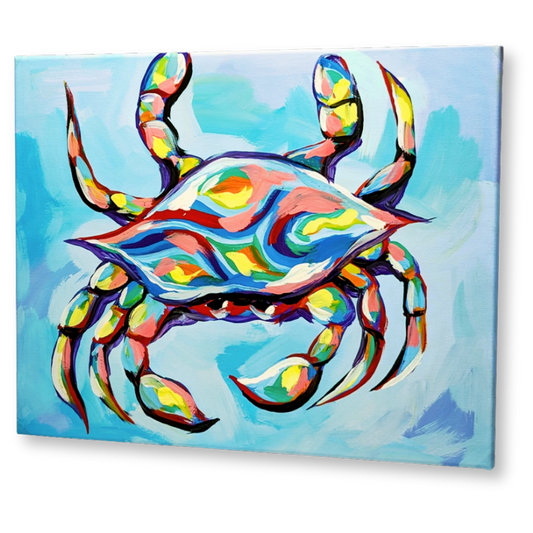 'Blue Crab' Digital Kit
