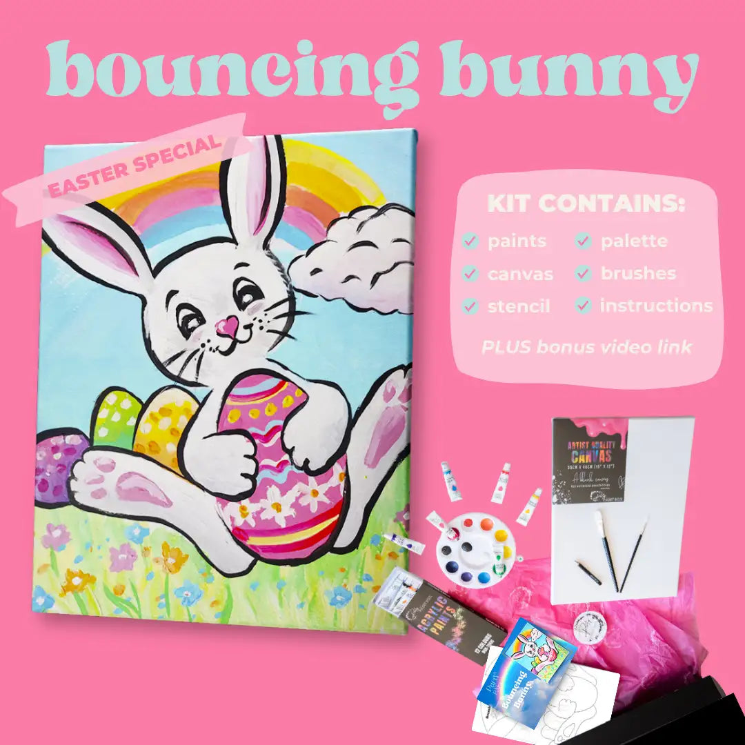 'Bouncing Bunny' Kit