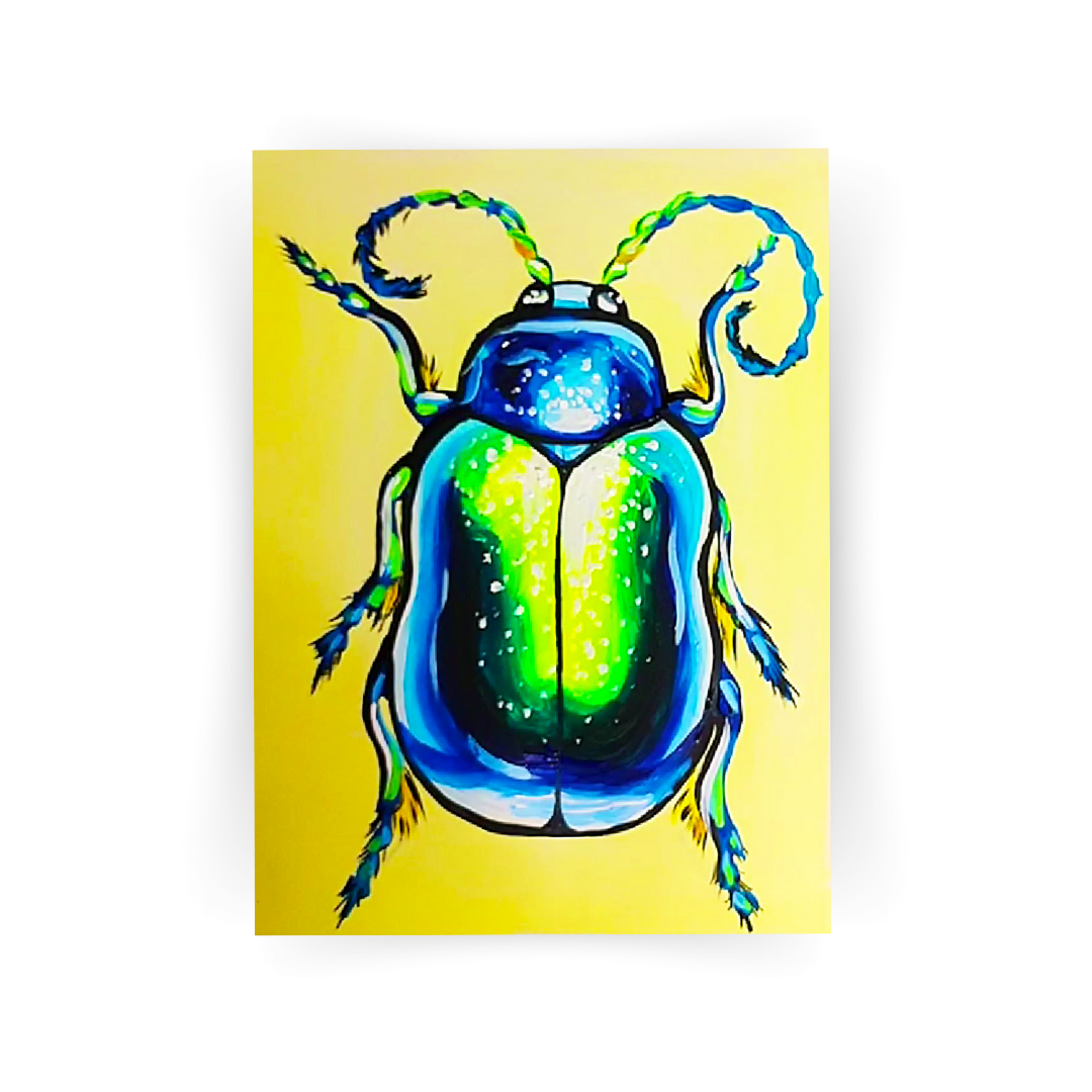 'Bright Beetle' Digital Kit