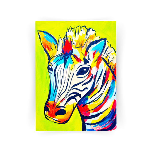 'Brilliant Zebra' Digital Kit